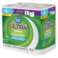 thumbnail image 2 of Great Value Ultra Paper Towel, 6 Rolls, 66 Sheets per Roll, 2 of 8