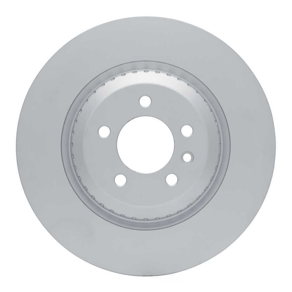 Dynamic Friction Company 900-11041 DFC Hi-carbon Alloy Geomet Coated Rotor