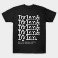 thumbnail image 1 of Top 5 Greatest Rappers Chappelle Vintage Distressed Unisex T-Shirt, 1 of 4