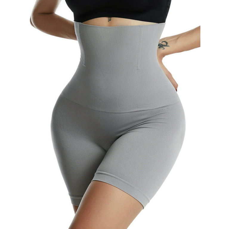 FASHIONWT Women Seamless High Waist Trainer Xshape Tummy Tuck Underwear  Body Shaper