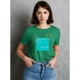 thumbnail image 2 of New Generation Girls T-Shirt Women -Image by Shutterstock, Female x-Large, 2 of 4