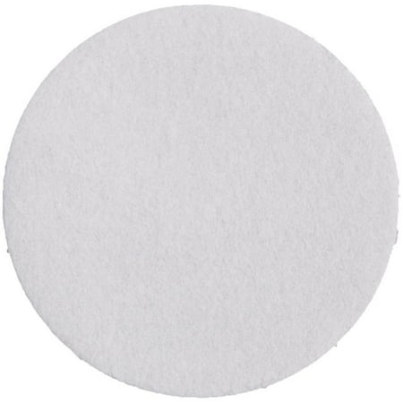 GE Healthcare 1001-0155 15 mm Grade One Filter Circles - Pack of 500