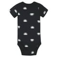 thumbnail image 4 of Modern Moments by Gerber Baby Boy Short Sleeve Onesies® Bodysuit, Newborn - 12 Months, 4 of 9
