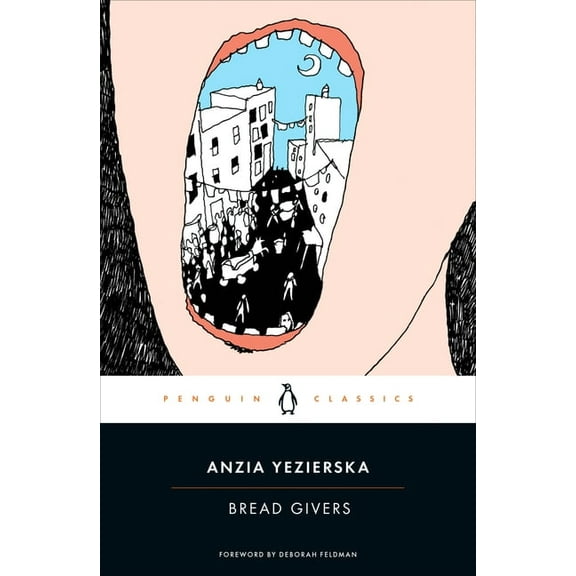 Bread Givers, (Paperback)
