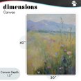 thumbnail image 4 of Stupell Industries Traditional Peaceful Meadow's Embrace Canvas Art, 30 x 40, by Svetlana Aleynikova, 4 of 8