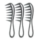 thumbnail image 1 of 3X Mujeres Pro de Anchos Salon Barber Peluquería de Peinado Cepillo de cabellero, 1 of 9