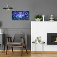 thumbnail image 5 of Epic Art 'Transcension' by Cameron Gray, Acrylic Glass Wall Art, 24"x12", 5 of 9