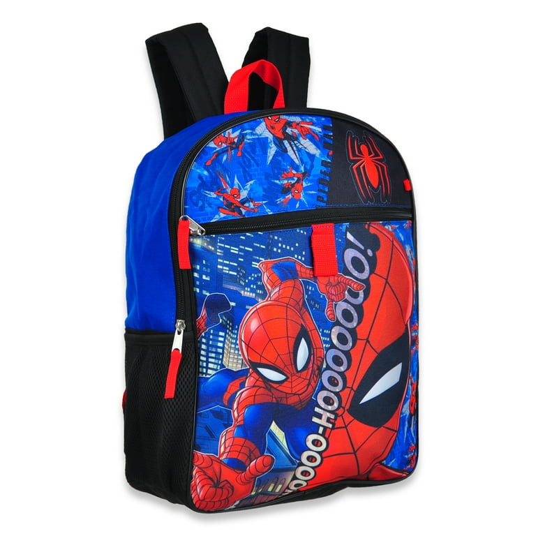 Spiderman backpack walmart sale