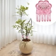 thumbnail image 2 of Plant Clips Set Secured Plastic Plant Clip 2026 New Plant Clips Multi Functional Support Clips for Greenhouse Vine Clips for Garden Use Flower Clips for Home Gardeners Vine Clips Plant Support Clips, 2 of 9