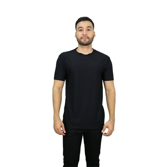 Playera Caballero Platini MX001 BLACK 1 Pz