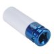 thumbnail image 4 of Alloy Rueda 1/2 PulgadaDrive 17 Mm Conjunto de Pared Tuerca Profundo Socket Blue, 4 of 5
