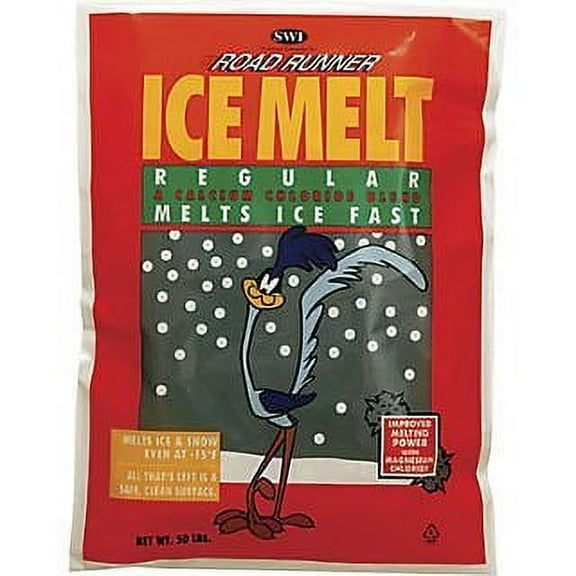 Road Runner Melt; 50Lb. Bag