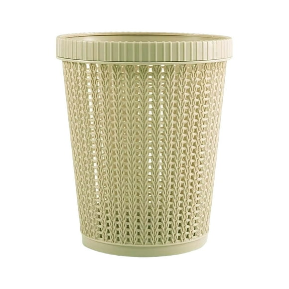 Clearance Promotion Automatic Change Rubbish Can Trash Can Bathroom Waste Basket Under Sink Trash Can with 100 Bags for Kitchen Bathroom