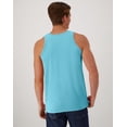 thumbnail image 3 of Hanes Tank Unisex Garment Dyed Cotton Sleeveless Tee Classic Perfect Fit S-3XL, 3 of 7