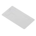 thumbnail image 4 of BGA Reball Template, Stainless Steel Corrosion Resistance  Cooling BGA Reballing Stencil Fast  For Repair For IOS 14 A16 A15,For IOS 14 14Plus Middle Layer 0.12,For IOS 14Pro, 4 of 8