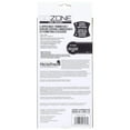 thumbnail image 4 of GoZone Zippered Waist Trimmer Belt – Black, 4 of 8