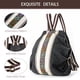 thumbnail image 2 of Mochila de hombro Goodhan Canvas Daypack para mujer, 2 of 8