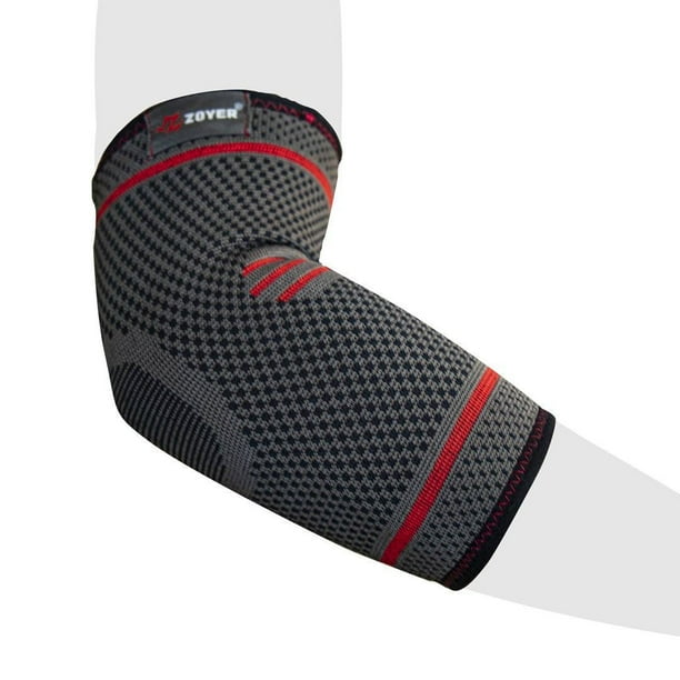 ZOYER USA Performance Elbow Compression Sleeve, Compression Support for