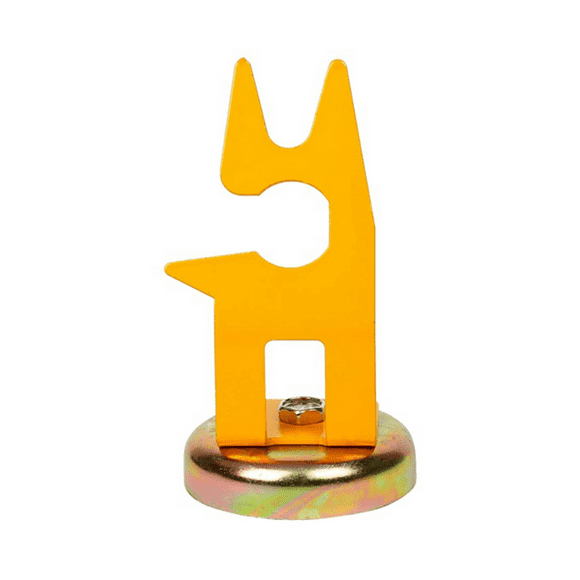 Magnetic MIG Welding Torch Holder Support Welder Stand for MIG Torch Welding Tool Holder with Strong Magnet Base