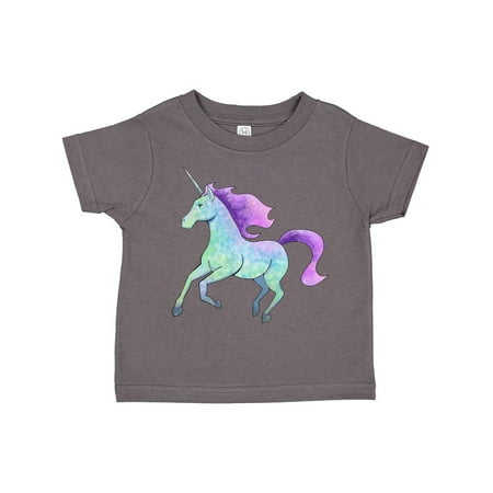 

Inktastic Crystal Unicorn Gift Toddler Boy or Toddler Girl T-Shirt