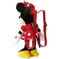thumbnail image 3 of Official Costumes Disney Minnie Mouse Plush Backpack, 3 of 3