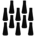 thumbnail image 2 of SHISUYAN 10 Pcs 6mm Rubber Arrowhead Archery Replacement Broadhead Tip Blunt Arrows, 2 of 8