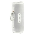 thumbnail image 4 of JBL Flip 7 Portable Speaker (White), IP68 Waterproof with Travel Case (International Model), 4 of 7
