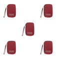 thumbnail image 1 of Injueey Bolsa de almacenamiento duradera azul cielo hecha para soportar el desgaste diario y el desgarro organizador caso bolsa organizador Type2 NO2, 1 of 6