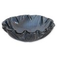 thumbnail image 1 of Eden Bath EB-GS25 Dark Blue Freeform Wave Glass Vessel Sink, 1 of 1