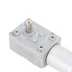 thumbnail image 3 of Motor de turbina Motor de engranaje de gusano Motor de reducción de velocidad autoblocante Micro Motor eléctrico 200RPM DC 24V, 3 of 8