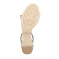 thumbnail image 6 of Jewel Badgley Mischka Bronwen Embellished Evening Shoe, 6 of 7