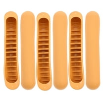 NUOLUX Crutch Crutches Underarm Pad Pads Padsmat Replacement Walking Pad Arm Cushion Elbow Foldable Bag Frame Adults Folding