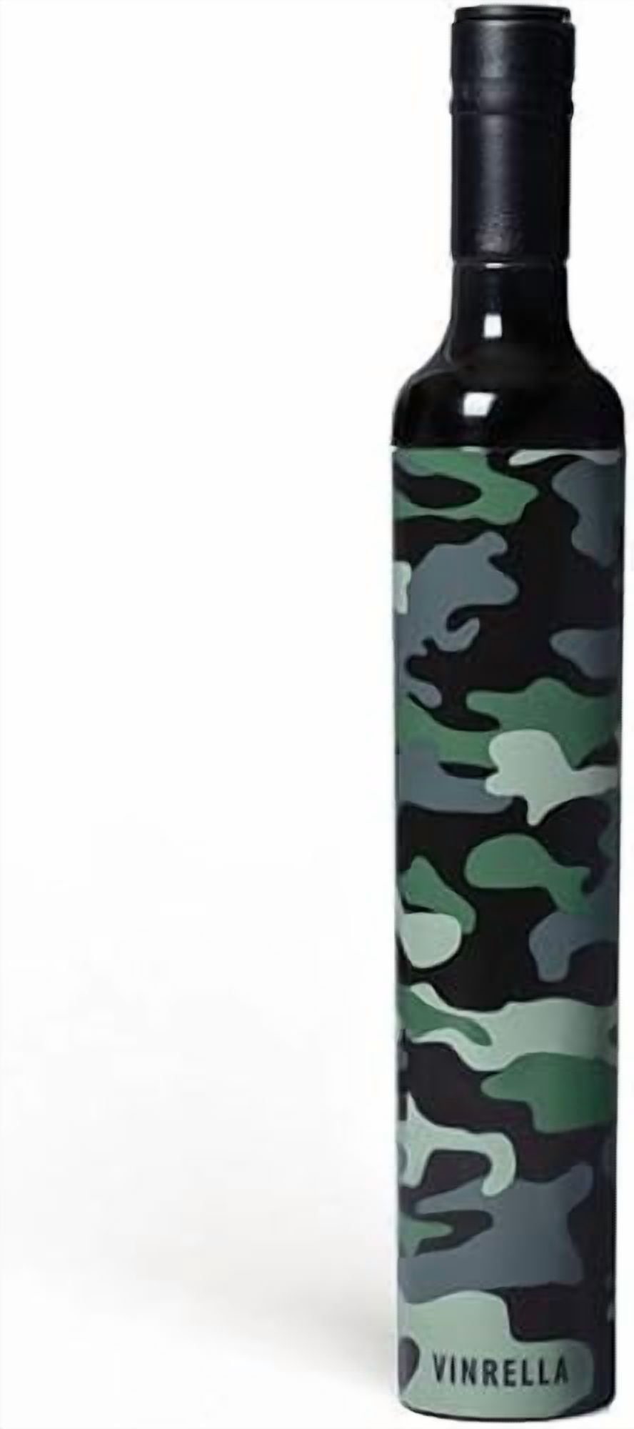 Vinrella 170-C Wine Bottle Umbrella Camo