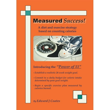 Measured Success! a Diet and Exercise Strategy Based on Counting Calories -