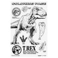 thumbnail image 2 of JURASSIC 48PC FAVOR, 2 of 9