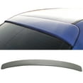 thumbnail image 2 of Ikon Motorsports Compatible with 95-01 Benz W210 E-Class E320 E430 E55 Unpainted ABS Roof Spoiler 1995 1996 1997 1998 1999 2000 2001, 2 of 7