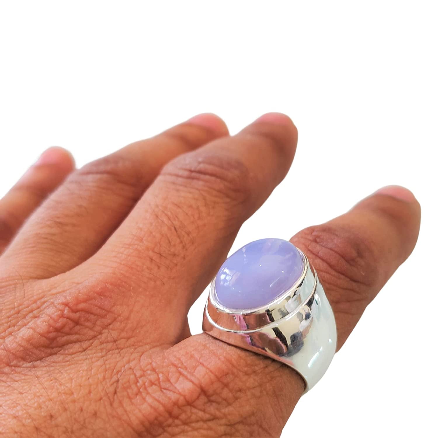 Blue lace on sale agate birthstone