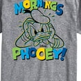 thumbnail image 3 of Mickey & Friends - Morning Phooey - Men's Short Sleeve Graphic T-Shirt, 3 of 5