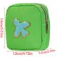 thumbnail image 3 of Practical Nylon Makeup Bags Fashionable Camera Bag Casual Cosmetic Pouches for Daily Use and Travel Organization, 3 of 4