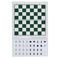 thumbnail image 3 of WE Games Magnetic Travel Chess Set - Trifold - 6 inches Wood Expressions, Inc., 3 of 6