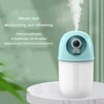 thumbnail image 4 of Uandlove Air Humidifier Midifier With 7 Colors Essential Oil Diffusers Upgraded Noise- Diffuser Humidifier For Home Yoga Gym Office Decor Blue, 4 of 6