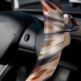 thumbnail image 5 of Octopus 14.5 Inch Printing PVC Leather Car Wheel Cover, Steering Wheel Cover, Auto Accessories, 5 of 6