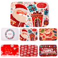 thumbnail image 2 of Christmas Door Mat Non Slip Shower Rug Bath Mat for Home Bathroom Kitchen, 2 of 3