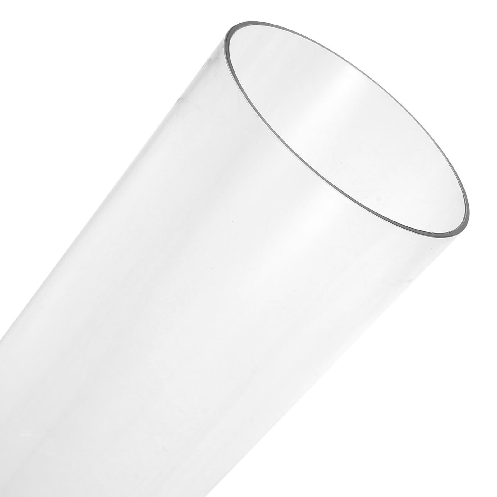 OUNONA Clear Umbrella Holder Bucket for Indoor Use with Large Capacity and Versatile Storage Rack for Home and Office