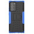 thumbnail image 1 of 2-in-1 Hard Back Cover Shockproof Phone Case With Built-in Portable Kickstand For Samsung Galaxy Note 20 / Samsung Galaxy Note 20 Ultra, 1 of 5