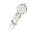 thumbnail image 3 of Almencla Golf Divot Repair Tool Lightweight Durable Green Tool Lawn Repair Prong ergent, 3 of 8