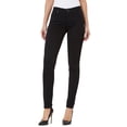 thumbnail image 1 of Numero Juniors’ Skinny Jeans, Black/27, 1 of 2