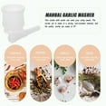 thumbnail image 3 of WEUVEB 1Jgo Y Mano Antideslizante Para Machacar Ajo Y Moler Hierbas En Cocina, 3 of 8