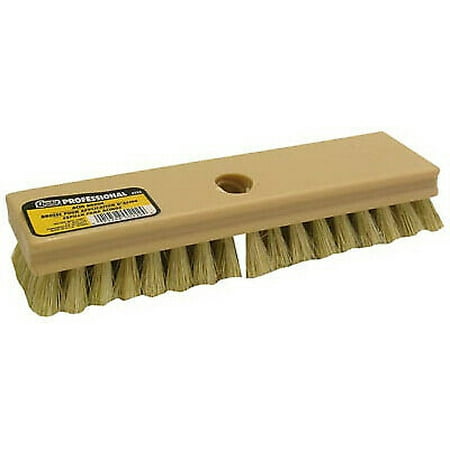 

Acid Brush Stiff Tampico & Wood
