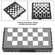 thumbnail image 3 of JUEGO DE AJEDREZ, JUEGO DE AJEDREZ MAGNÍTICO MINI TABLERO DE JUEGO DE MENOS, 3 of 7
